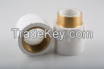 UPVC Brass Fittings