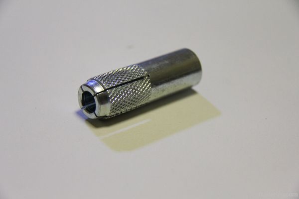 stainless steel drop in anchor bolt