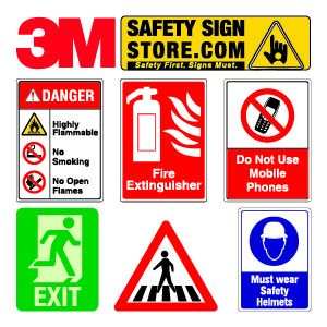 Safety Sign