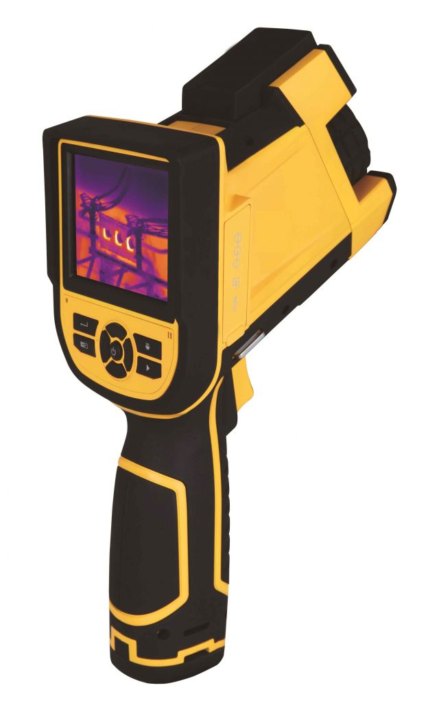 T8 infrared thermal camera 384