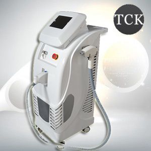 Home Diode Laser Hair Removal Machine System Safe For Skin Rejuvenation