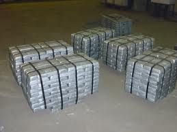 zinc ingot