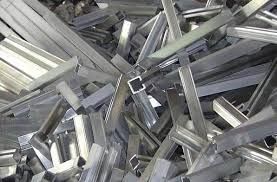 aluminum scraps