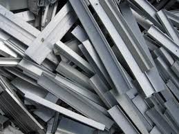 aluminum scraps