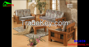 wooden furniture