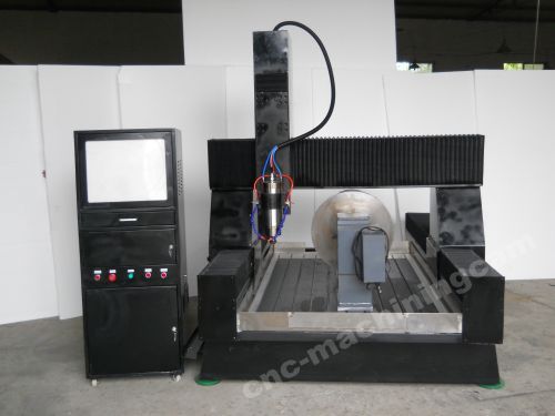 dimeter 400mm rotary cnc granite engraving cnc router ZK-9015(900*1500*700mm)