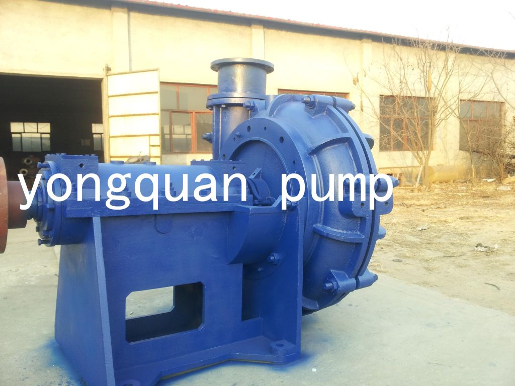 ZJ serial slurry pump