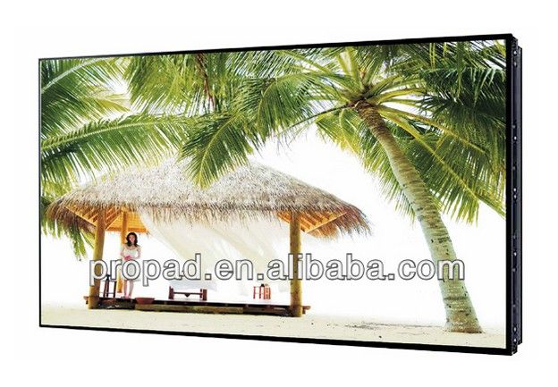 46 inch Super-Slim Splicing LCD video wall 4k HD large lcd screen