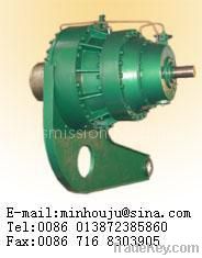 Gearbox for Cement Rolling Machine