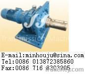 Gearbox for hoister