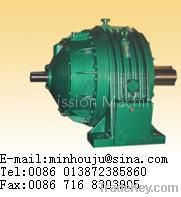 Gearbox for hoister