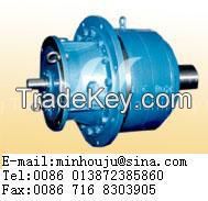 Planet Gear Reducer Used for the Pipe Jacking Machine