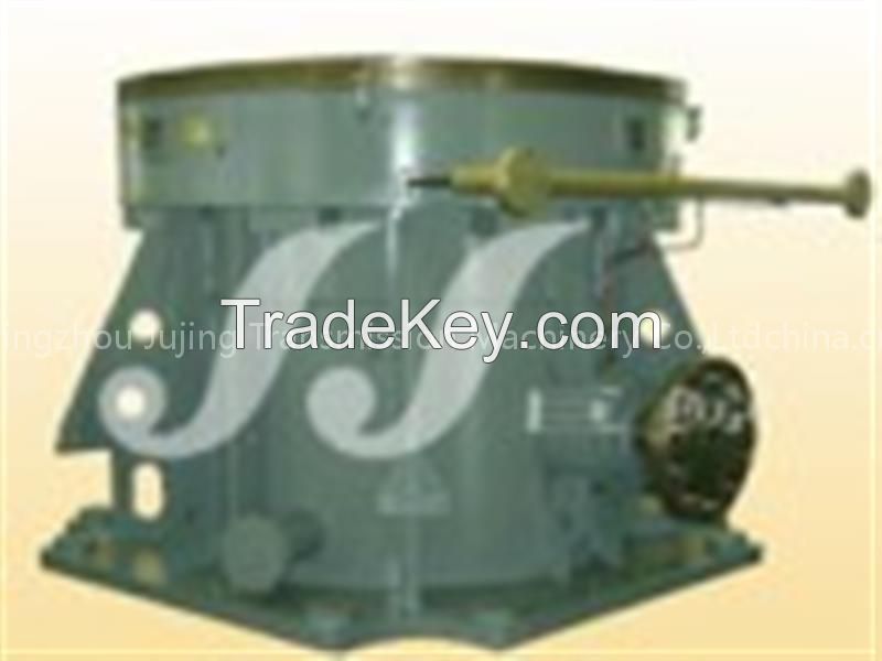 Speed reducer for electric power industry