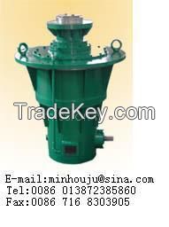 Gearbox for Glass Mixer