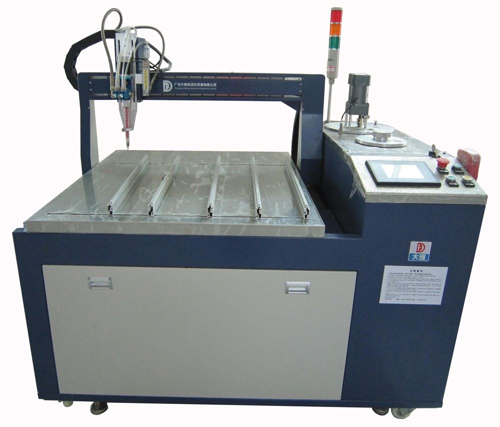 Automatic Glue Dispenser Machine (PG-1200) 1200X1200X30mm