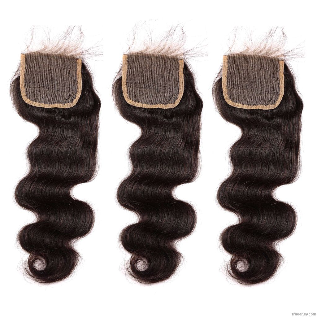 2014 New  Natural color 100% Brazilian Human Hair virgin  Hair Hot sel