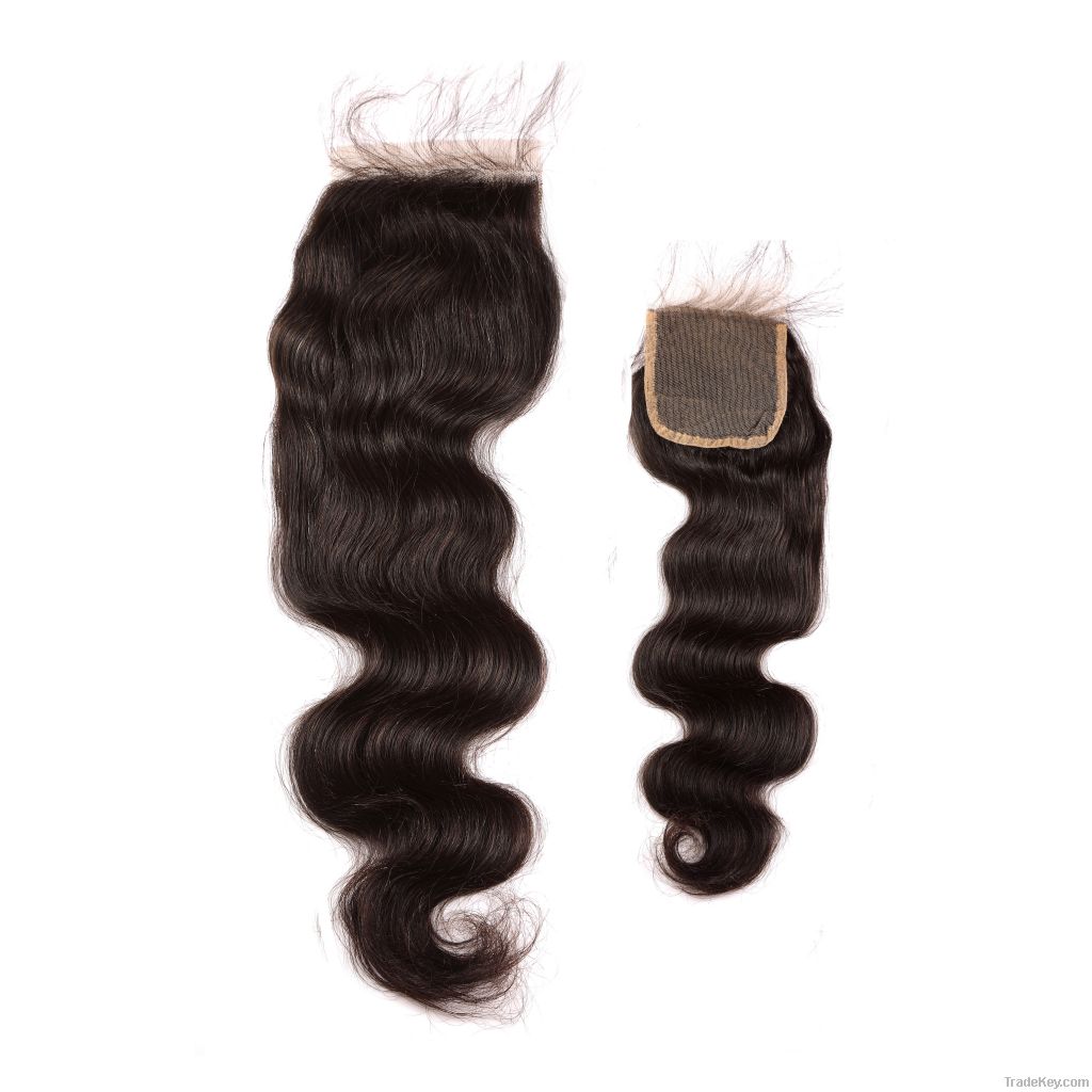 2014 New  Natural color 100% Brazilian Human Hair virgin  Hair