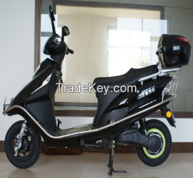 Rich Argosy electric motorcycle 