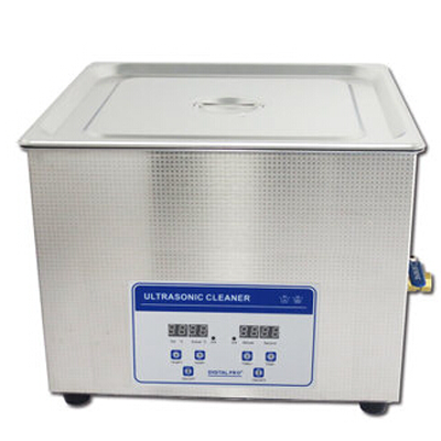 (TX-060S)    Digital ultrasonic sterilization cleaner with heating 15L