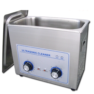 (TX-030)     Tabletop Ultrasonic Bath for Hardware Parts Clean 4.5L