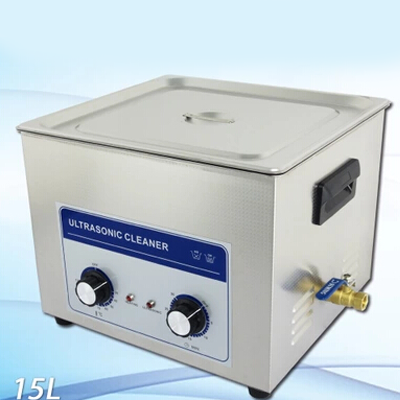(TX-060)      Mechanical knob control 15liter ultrasound cleaner machine