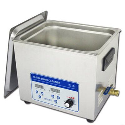(TX-040ST)  Ultrasonic Cleaner Bath 10liter