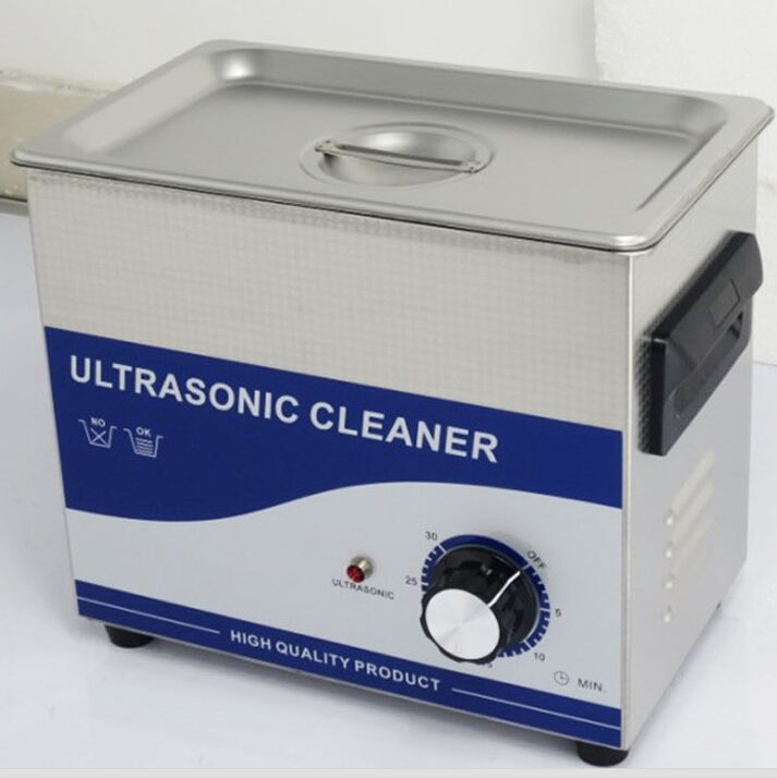 (TX-020B)   Medical ultrasonic cleaner  with basket for denture