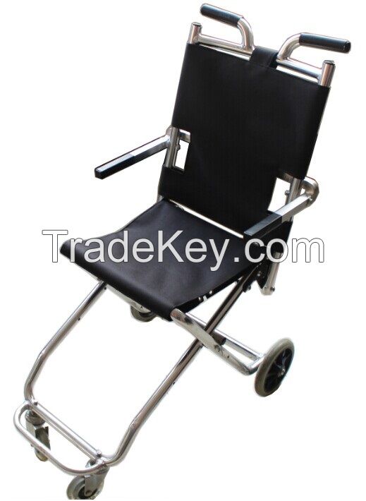 Newest Type Portable Folding Wheelchair AW2005