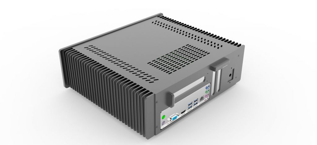 HTPC chassis 