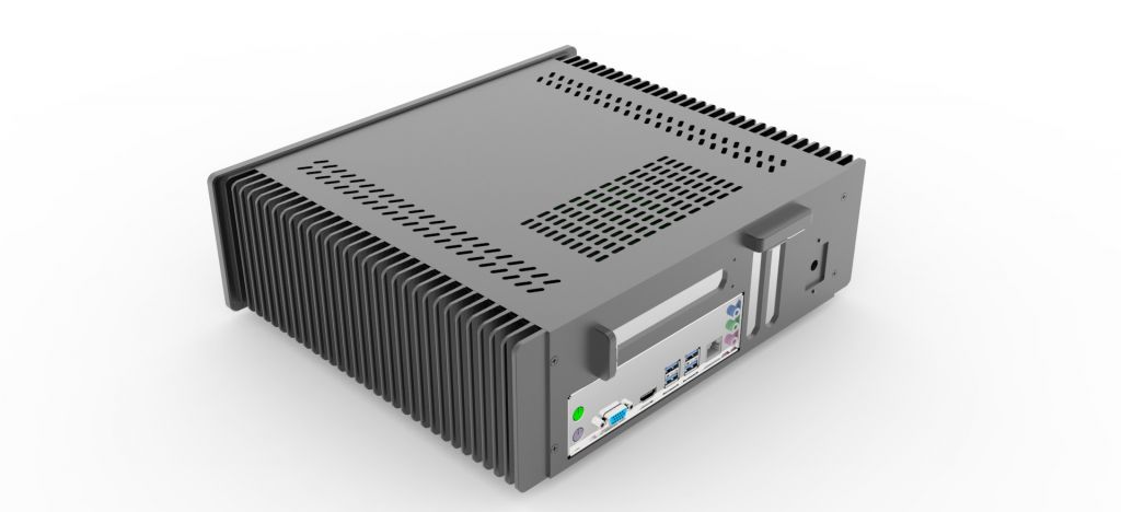 HTPC chassis