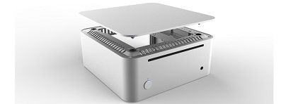 HTPC chassis