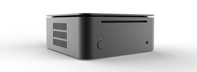 HTPC chassis