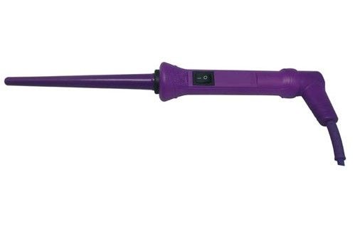 top ceramic PTC heater 35W deep purple curling iron 