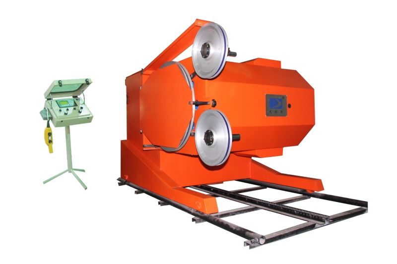 Diamond Wire Saw Machine