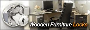 Wooden Furniture Lock