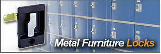 Metal Furniture Lock