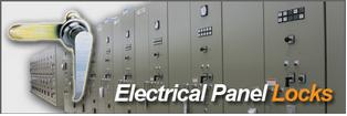 Electrical Panel Locks