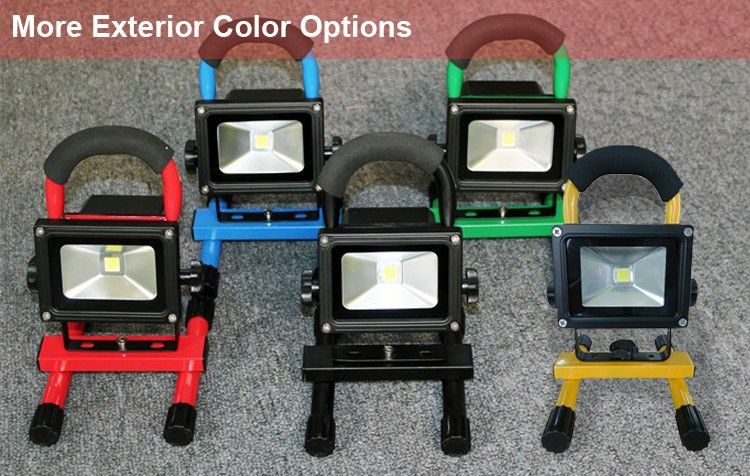 LED Rechargeable light