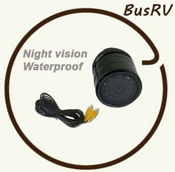 Car CCD Camera With night vision, waterproof function 