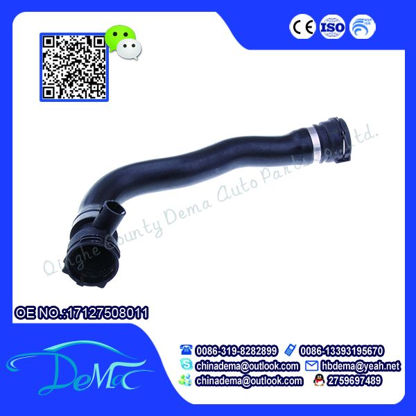 Hi-performance auto accessory hose radiator hose