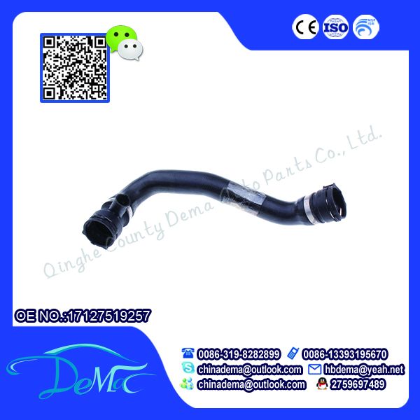 Top pressure competitive price car heater hose