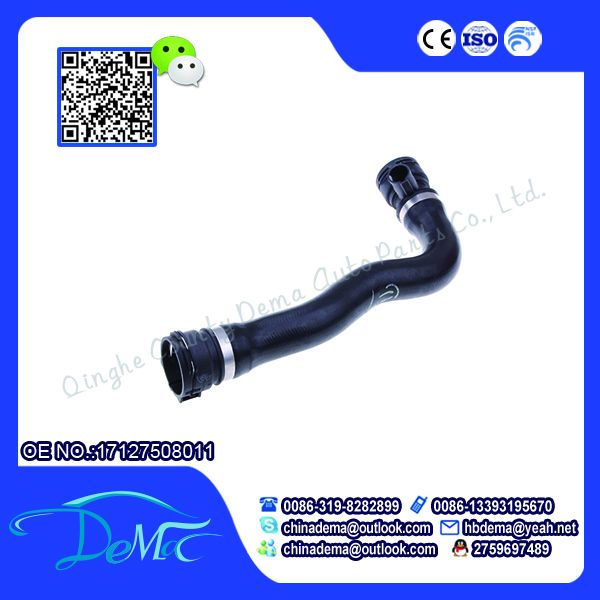 Hi-performance auto accessory hose radiator hose