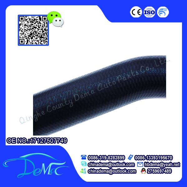 New product auto radiator hose made in China