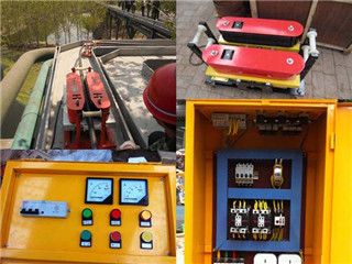 cable pusher, Cable Laying Equipment, cable laying machine