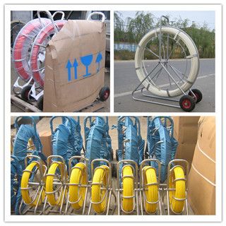 Duct rodder,Fiberglass duct rodder