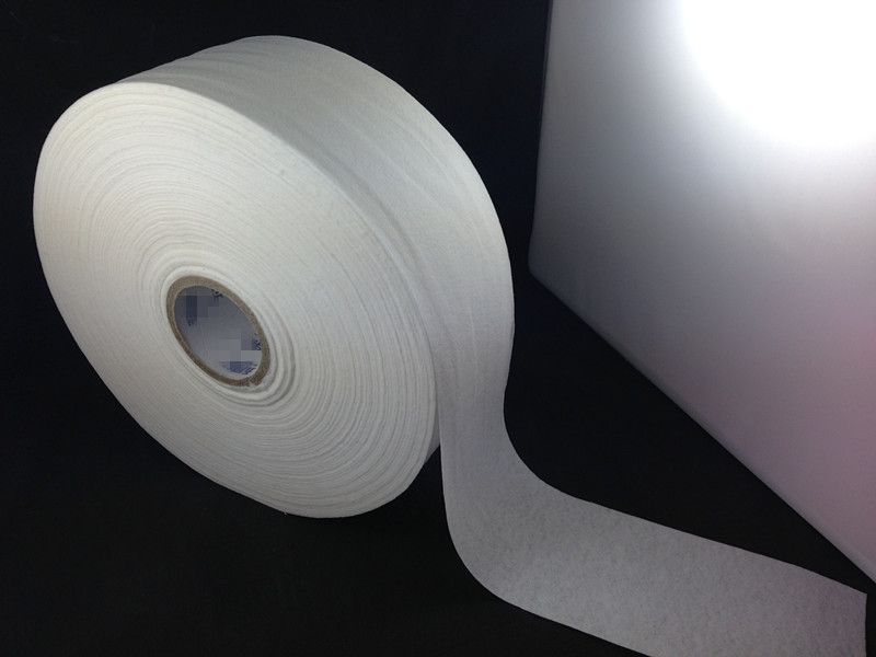 Jumbo roll airlaid paper for sanitary napkins factories
