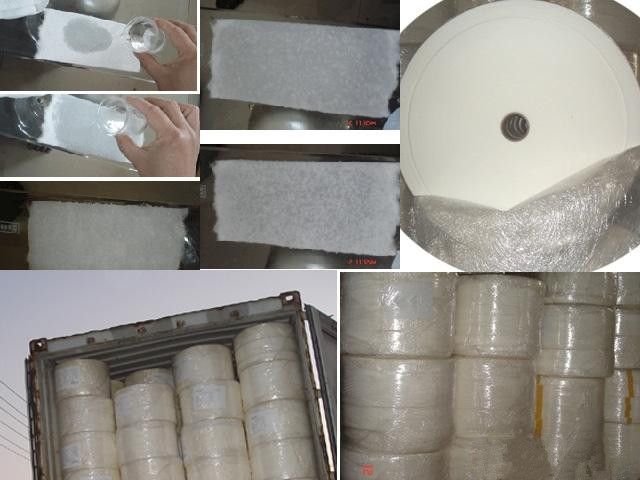 airlaid paper for sanitary napkins