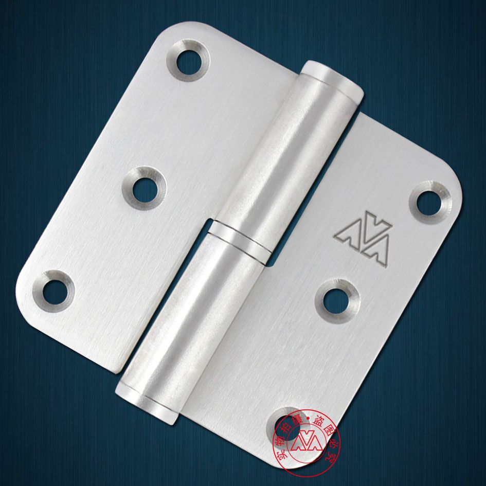 Aluminium Hinge 3'' Removable Hinge