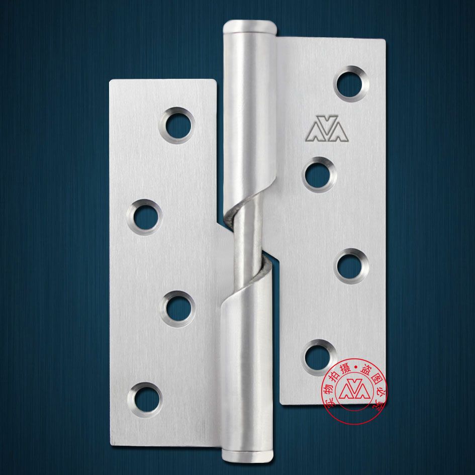 4'' Lifting Stainless Steel Hinge with 11mm Core Right