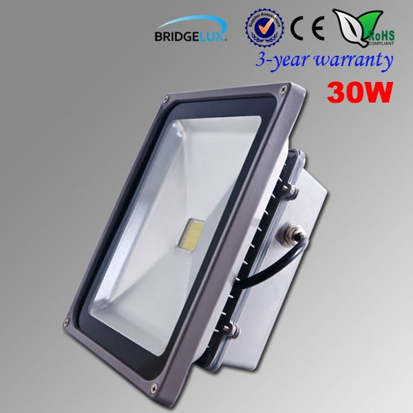High power commercial outdoor led flood light 100w